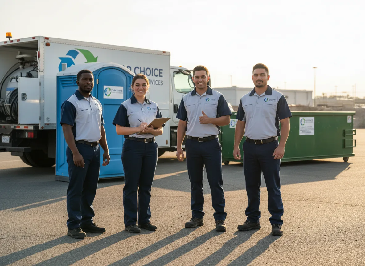 Porta Potty Rental company in Flanders, NJ