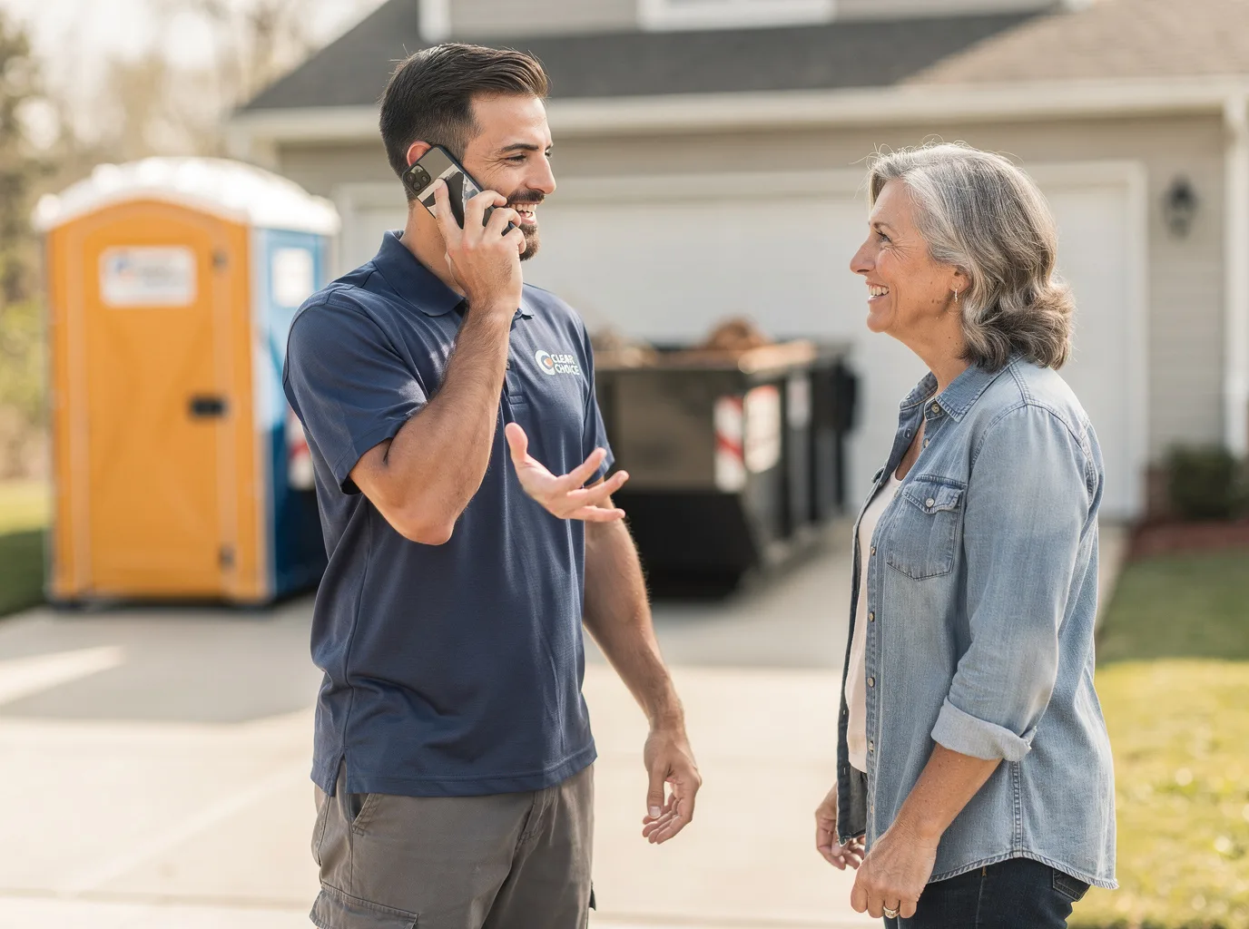 Porta Potty Rental Flanders, NJ FAQs